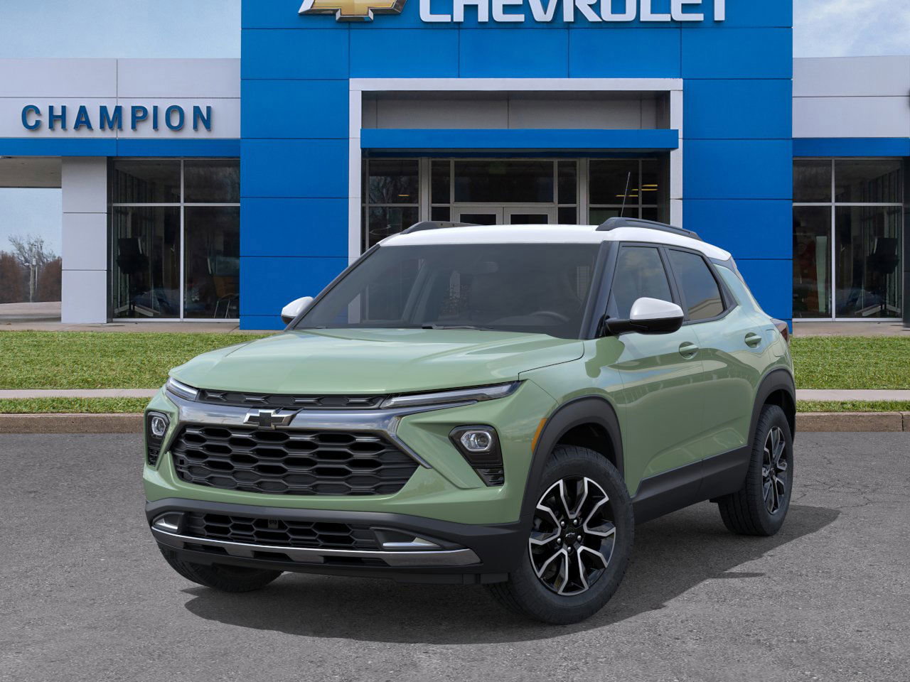 New 2026 Chevrolet TrailBlazer ACTIV w/ Convenience Package image 6