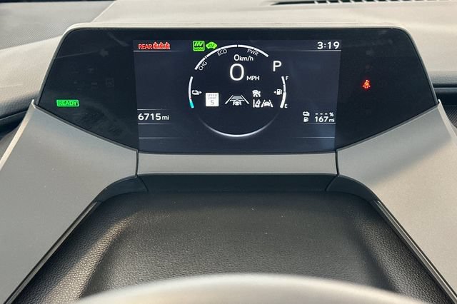 Used 2025 Toyota Prius Plug-In Hybrid FWD image 27