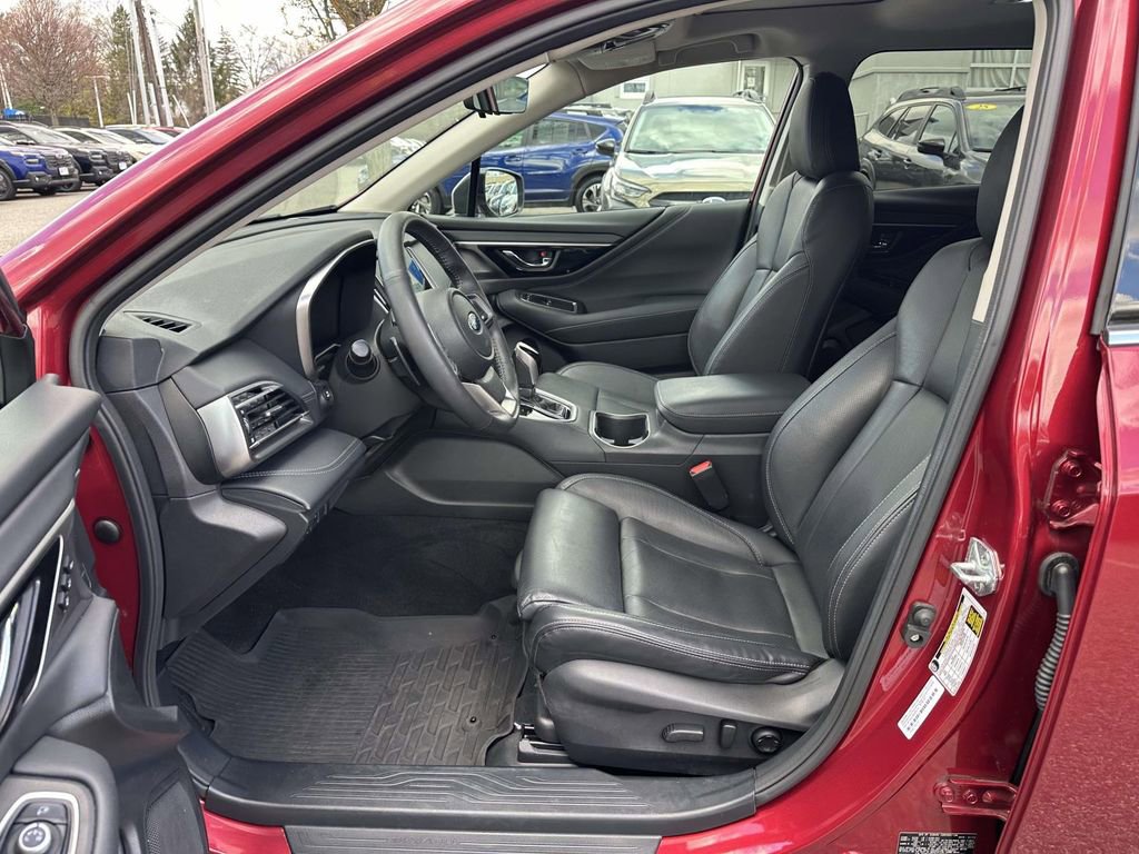 Certified 2023 Subaru Outback Touring XT image 15