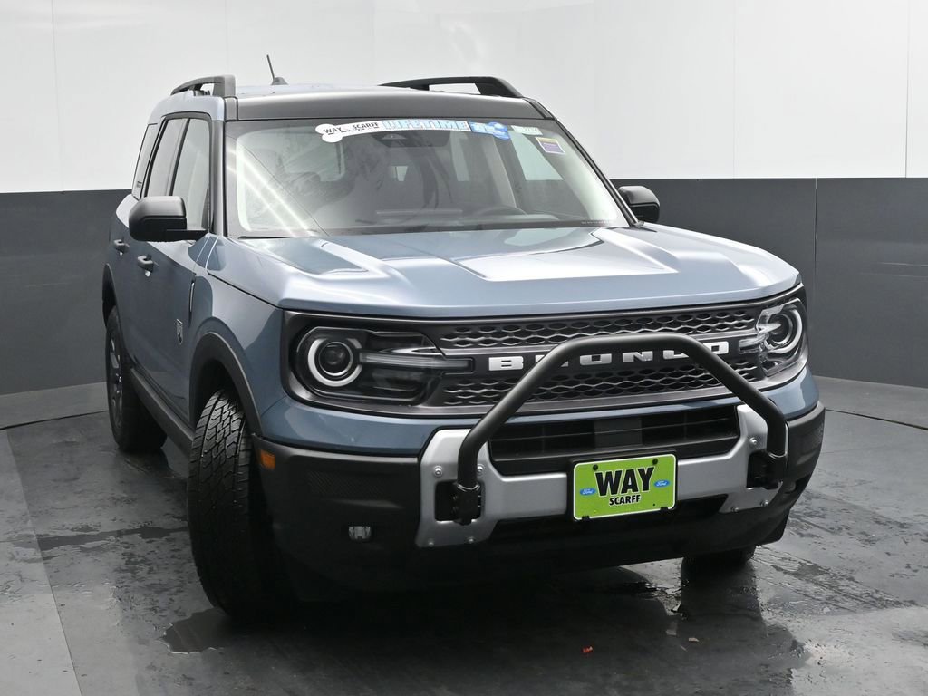 New 2025 Ford Bronco Sport Big Bend image 9