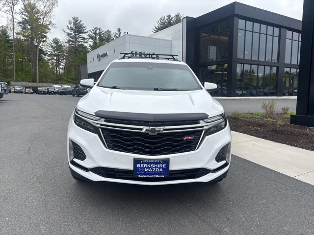 Used 2023 Chevrolet Equinox RS w/ RS Leather Package AWD/4WD image 2