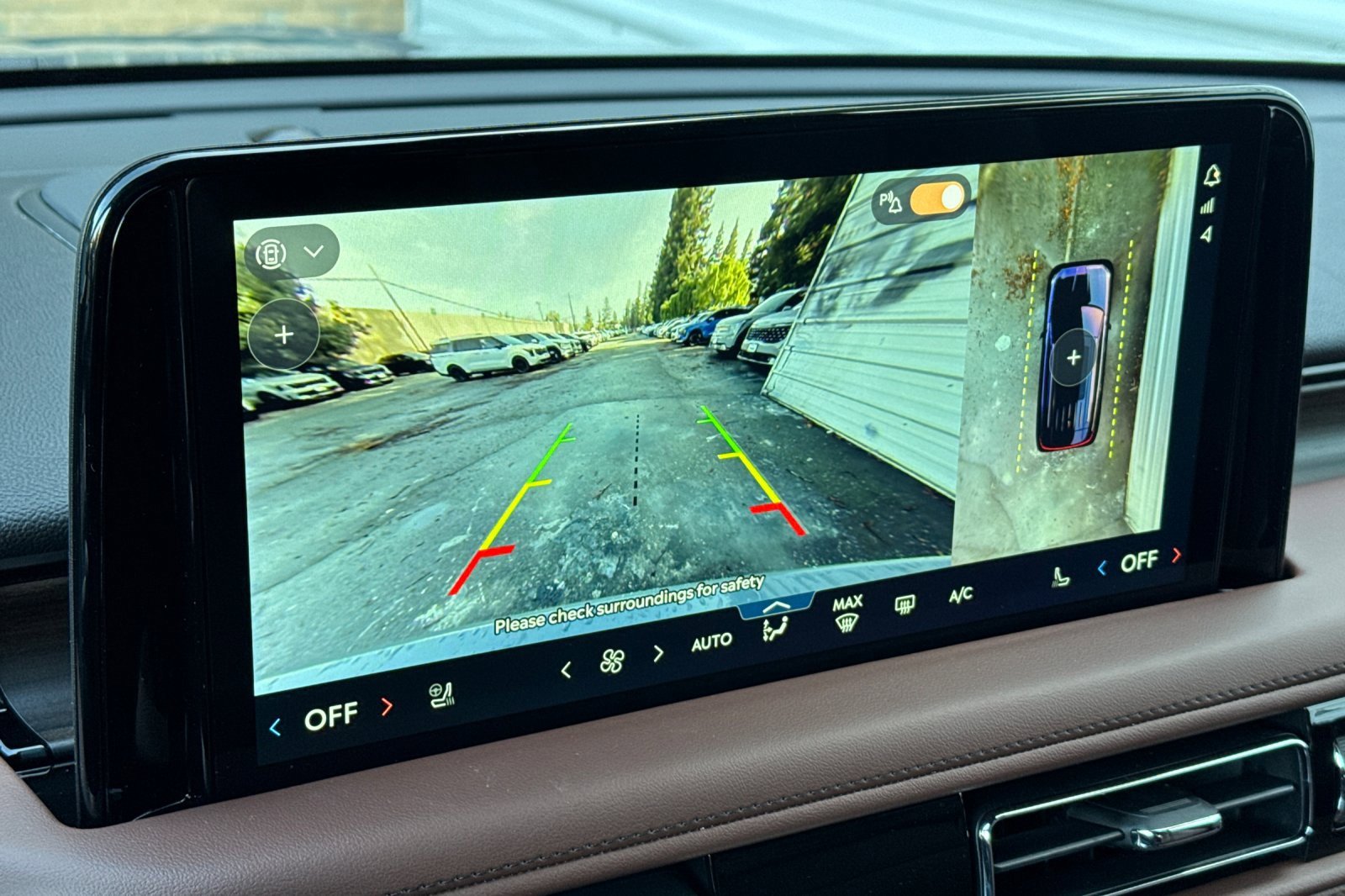 New 2026 Lincoln Aviator Reserve image 17