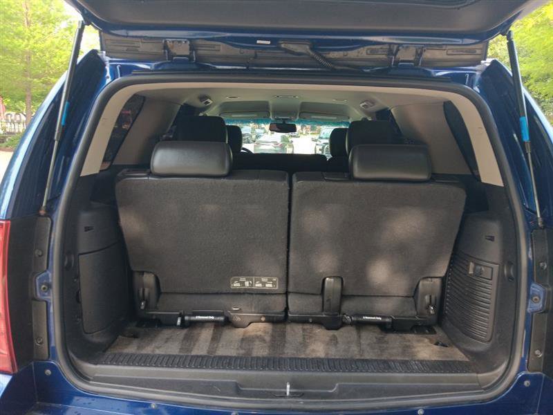 Used 2012 Chevrolet Tahoe LT w/ Texas Edition RWD image 11