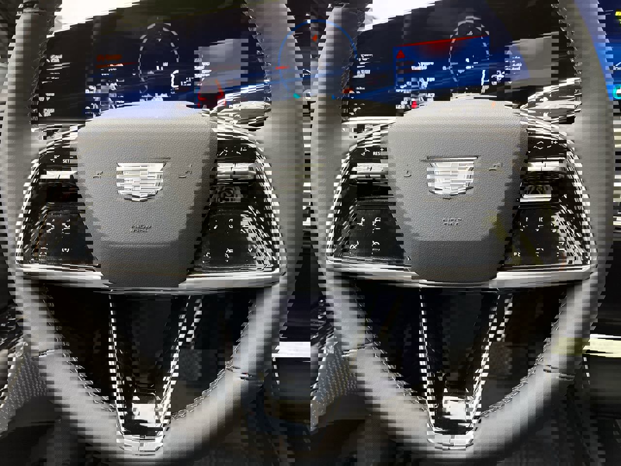 Used 2024 Cadillac Lyriq Luxury w/ LPO, Floor Liner Package image 15