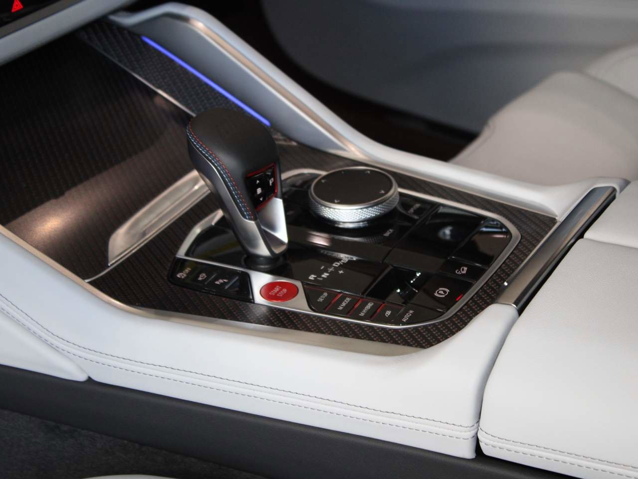 New 2026 BMW XM Label Red image 13