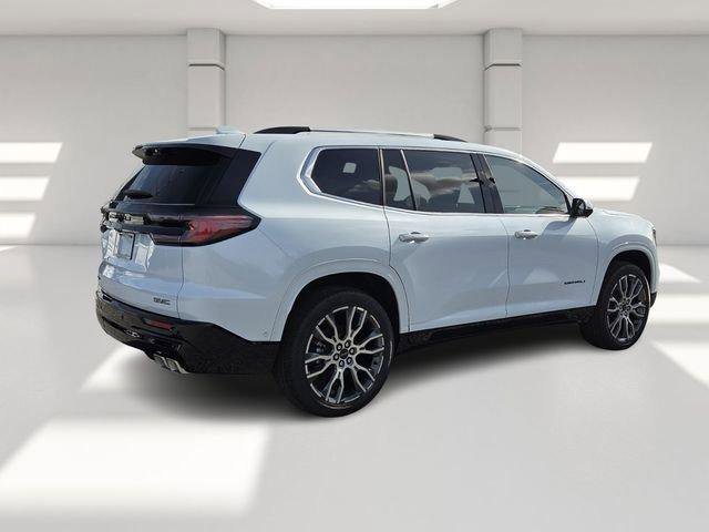 New 2026 GMC Acadia Denali Ultimate image 5