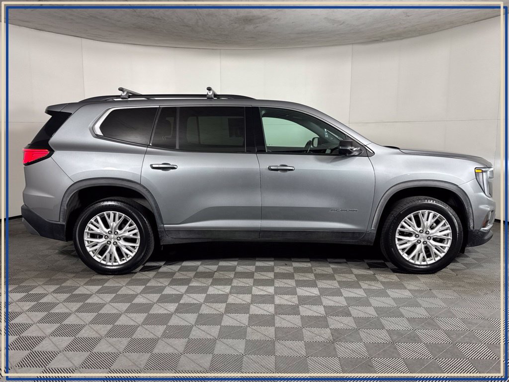 Certified 2024 GMC Acadia Elevation w/ LPO, Roadside Safety Package AWD/4WD image 8