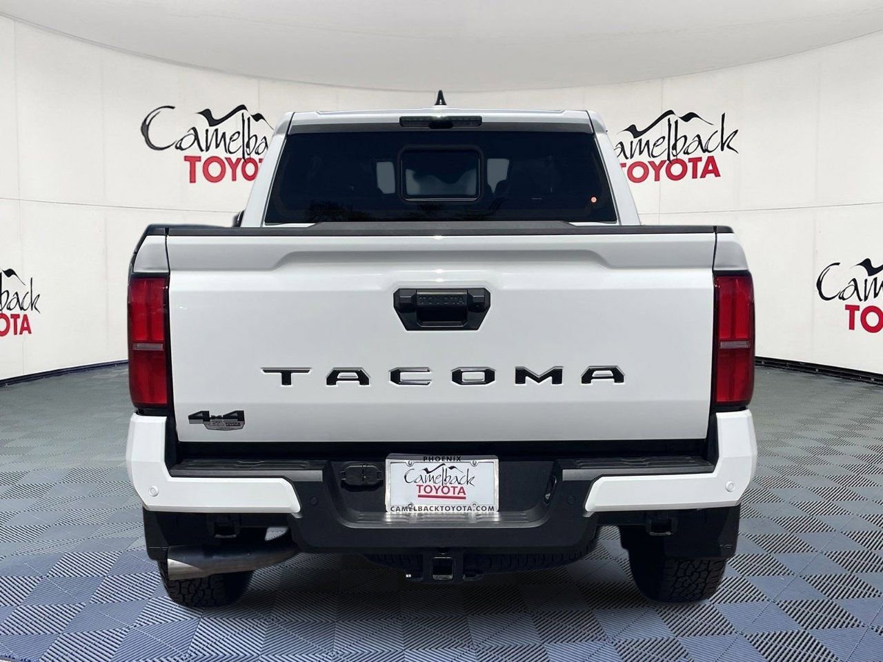 New 2026 Toyota Tacoma TRD Off-Road AWD/4WD image 6
