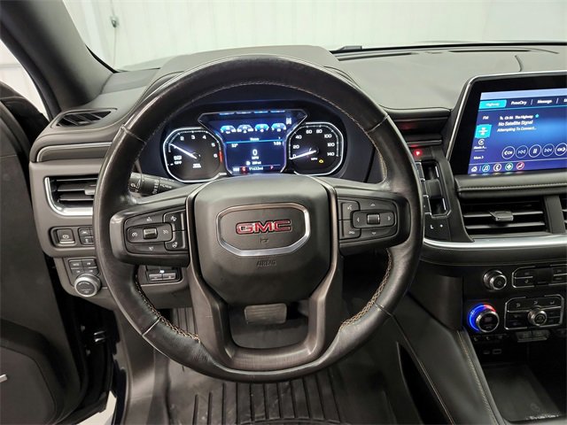 Used 2021 GMC Yukon AT4 image 21