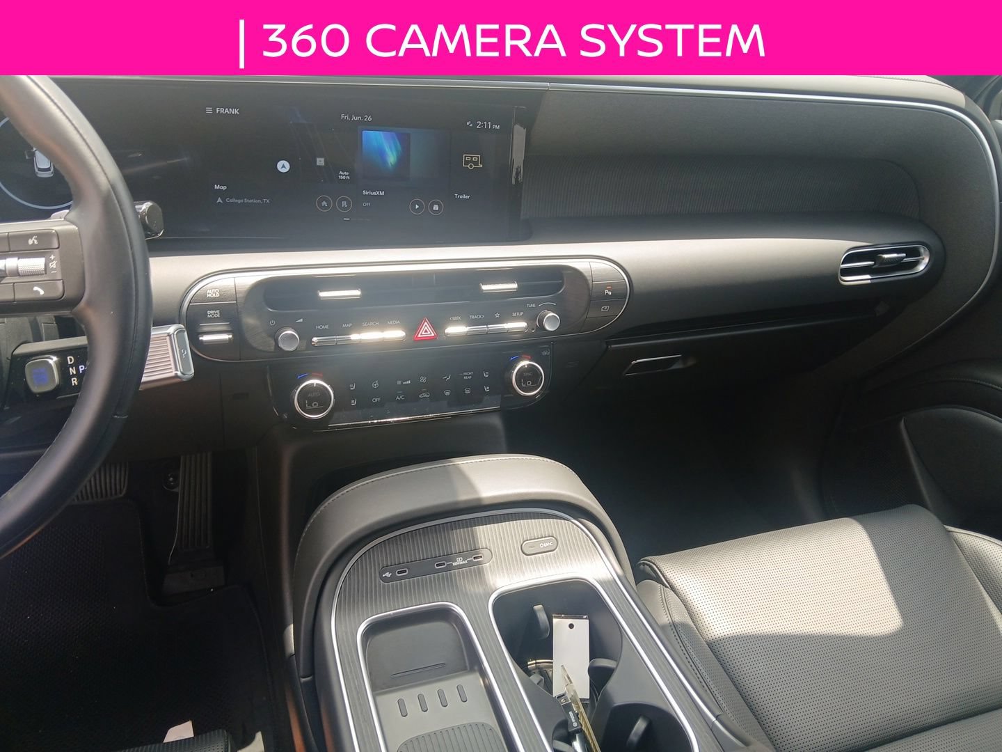 Used 2026 Hyundai Palisade Calligraphy FWD image 15