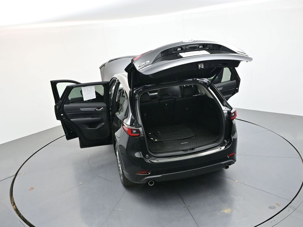 Used 2025 MAZDA CX-5 AWD 2.5 S w/ Premium Plus Pkg image 35
