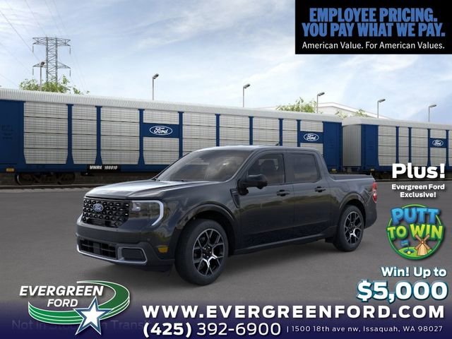 New 2026 Ford Maverick Lariat AWD/4WD image 1