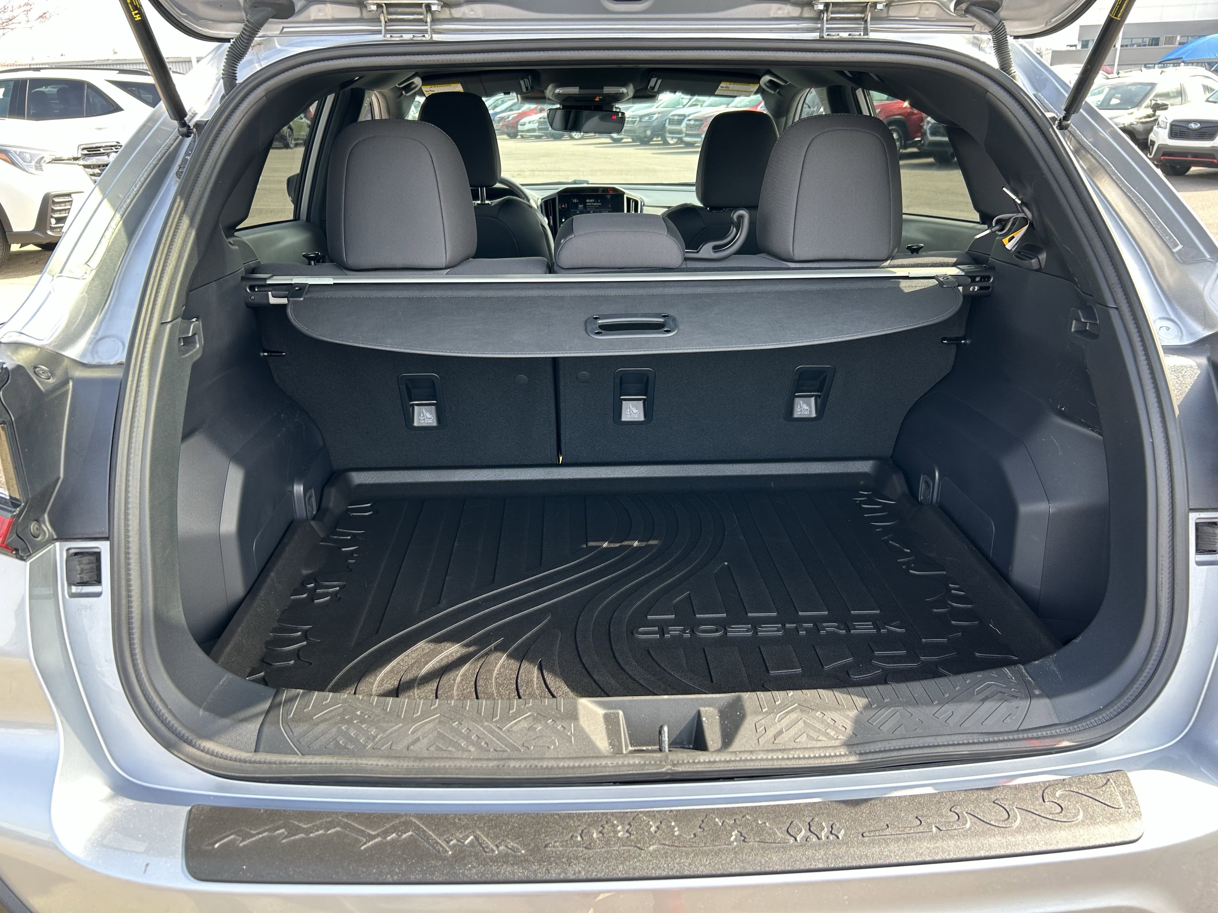 Used 2025 Subaru Crosstrek 2.5i Sport image 24