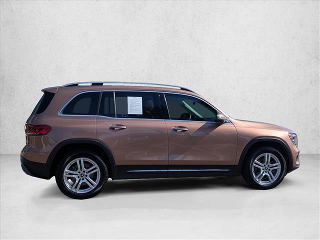 Used 2022 Mercedes-Benz GLB 250 video 4