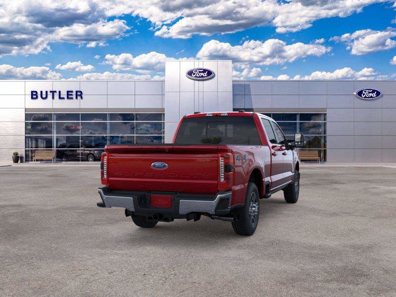 New 2026 Ford F250 Lariat w/ Lariat Ultimate Package AWD/4WD image 9