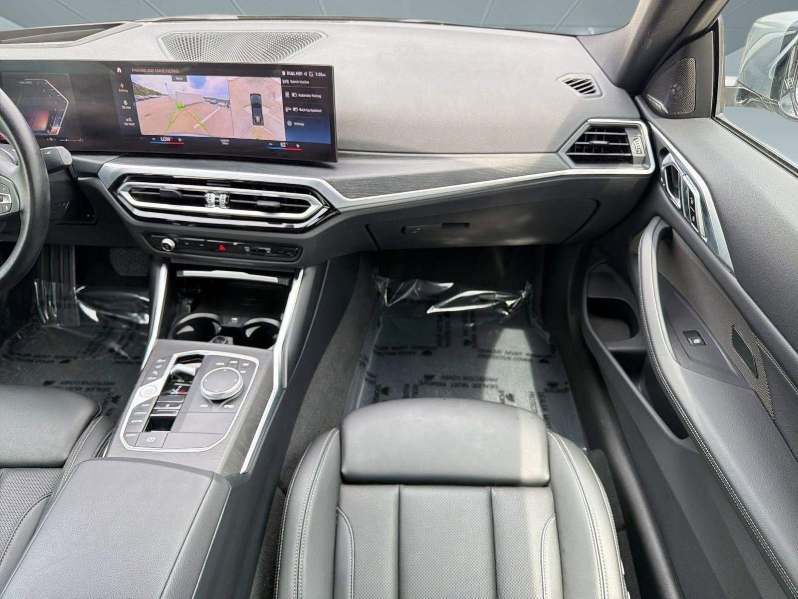 Certified 2024 BMW 430i Coupe w/ Premium Package RWD image 28