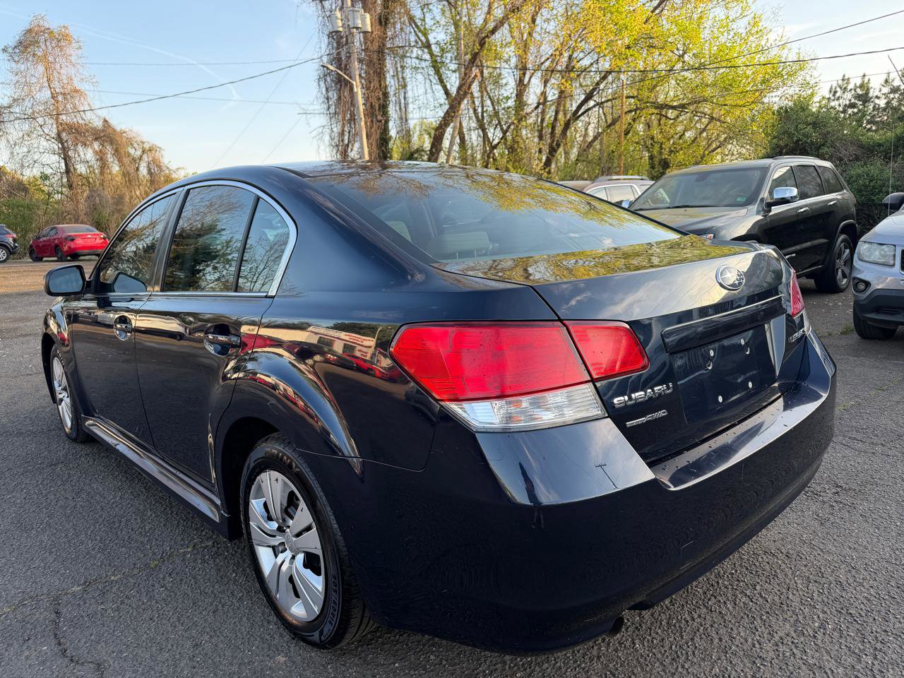 Used 2012 Subaru Legacy 2.5i image 7