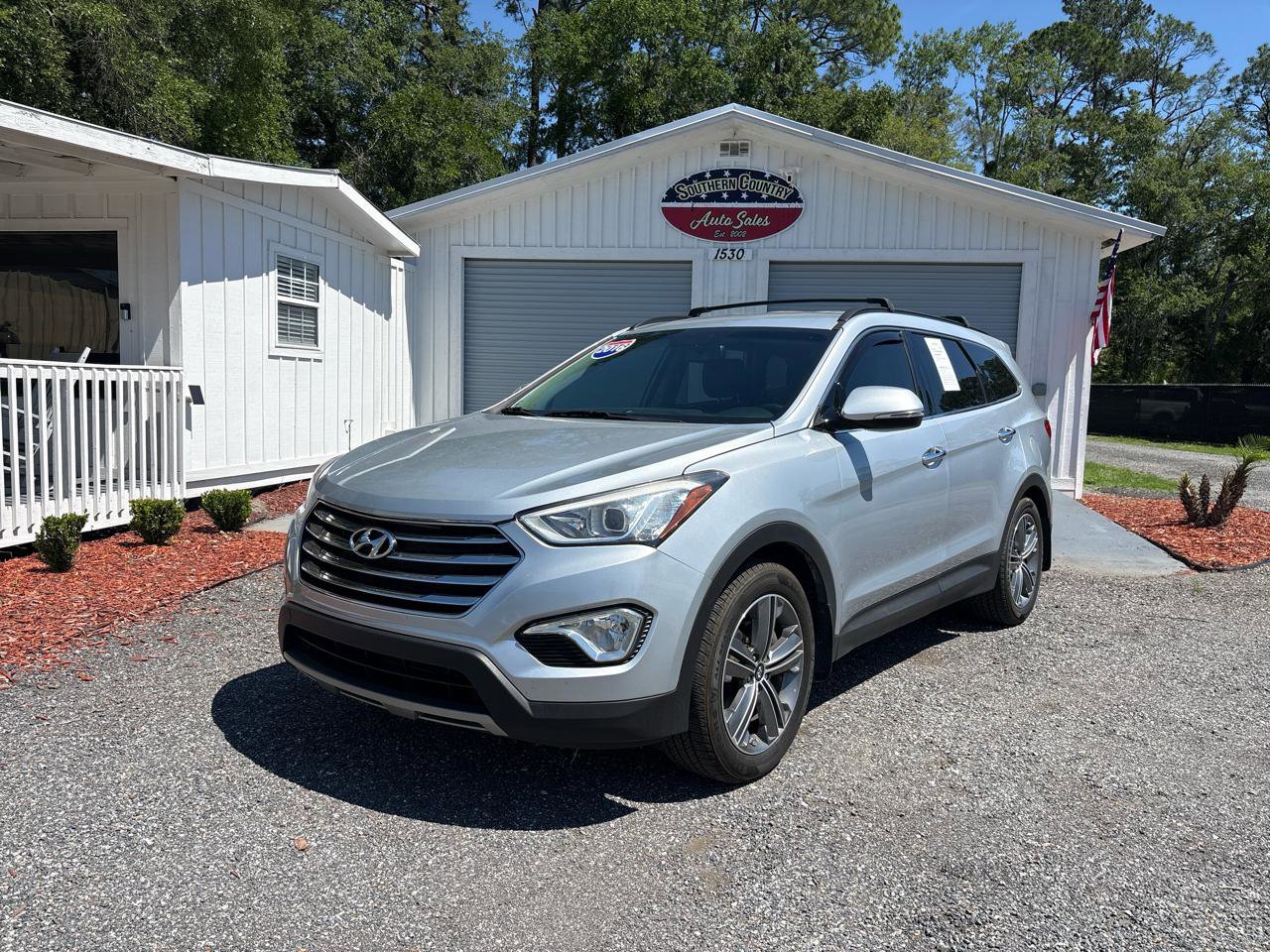 Used 2016 Hyundai Santa Fe Limited