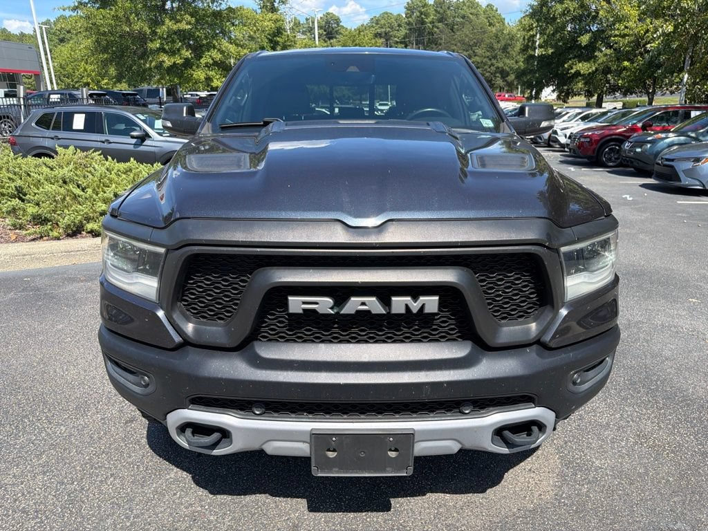 Used 2021 RAM 1500 Rebel w/ Rebel Level 2 Equipment Group AWD/4WD image 3