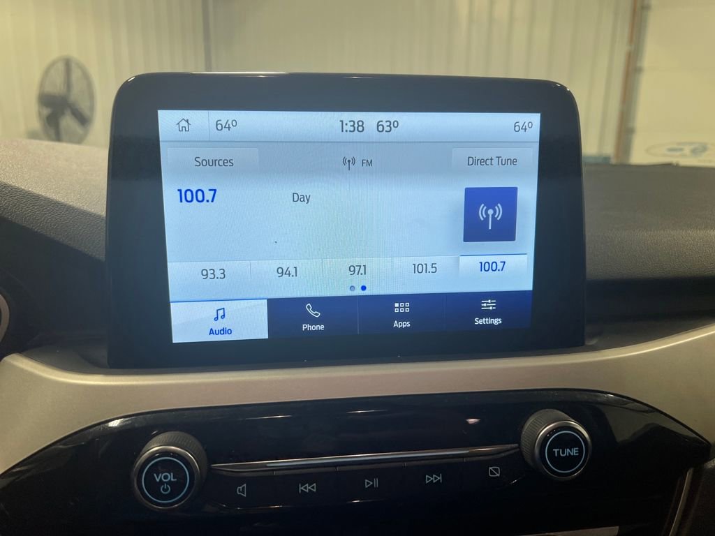 Used 2022 Ford Escape SEL image 19