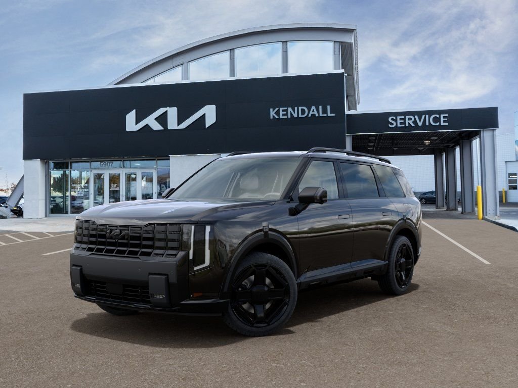 New 2027 Kia Telluride X-Line SX Prestige