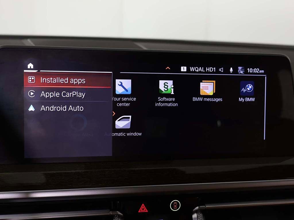 Used 2022 BMW X4 xDrive30i image 56