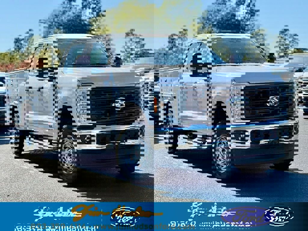 New 2026 Ford F250 XL w/ XL Chrome Package image 1