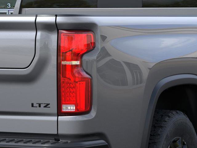 New 2026 Chevrolet Silverado 3500 LTZ w/ LTZ Plus Package image 38