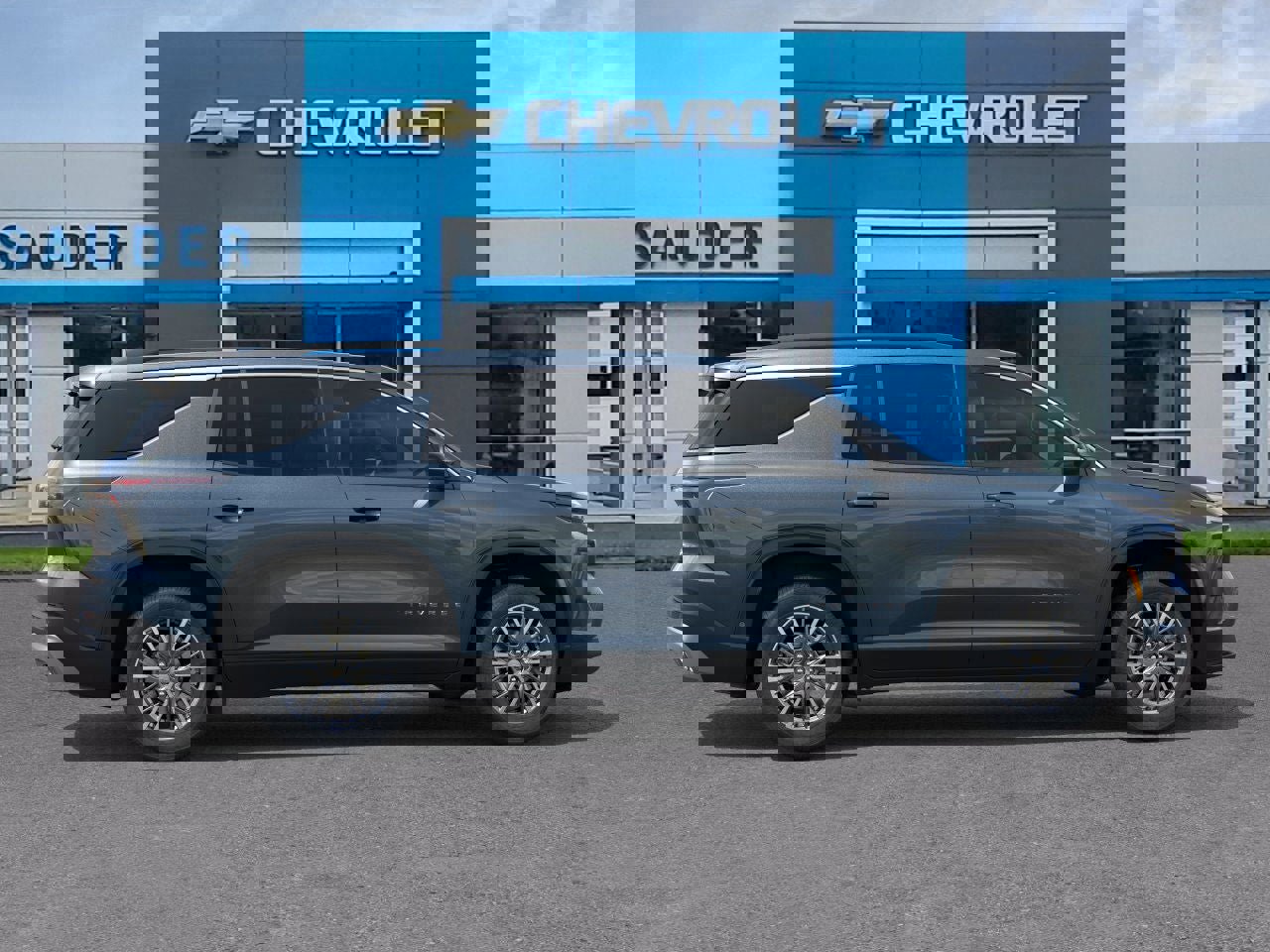 New 2026 Chevrolet Traverse LT w/ Driver Confidence Package image 5