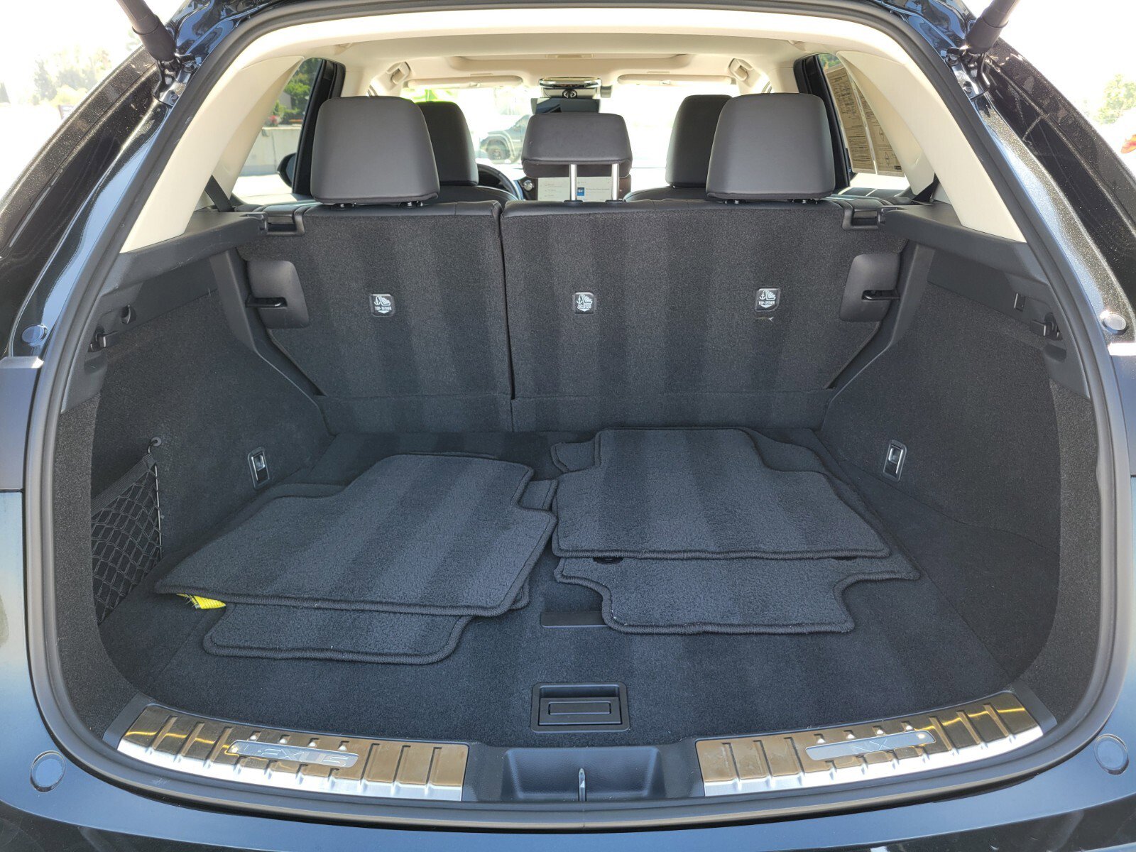 Certified 2025 Lexus NX 350h AWD w/ Cold Area Package image 15