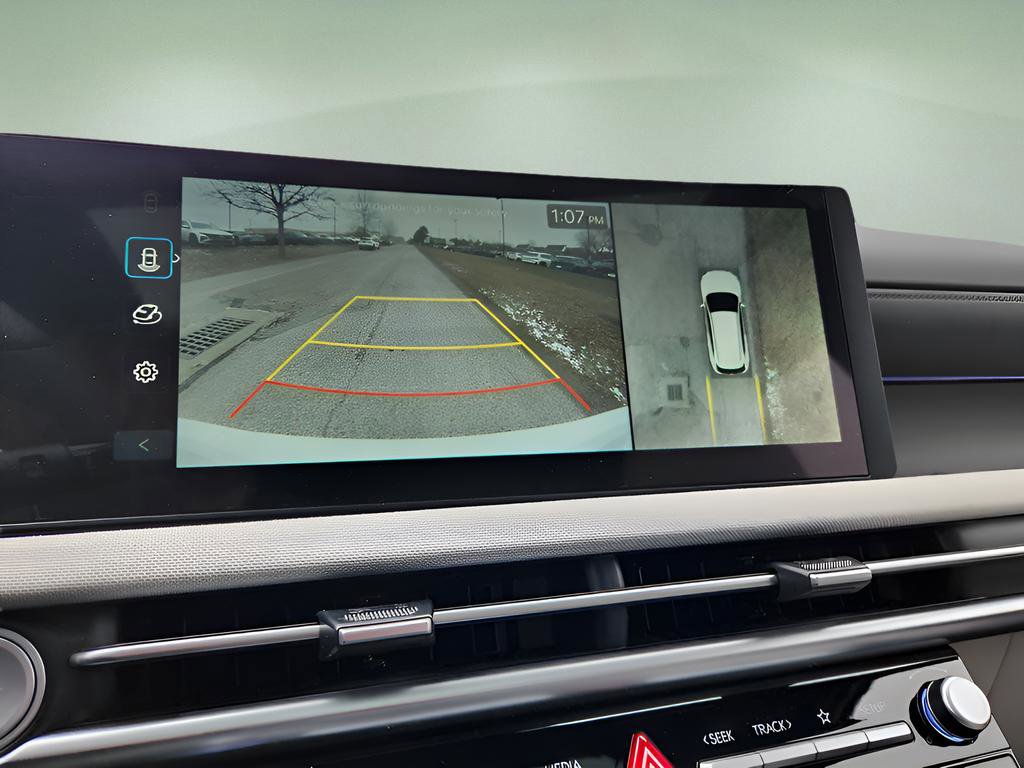 New 2026 Hyundai Tucson Limited image 18