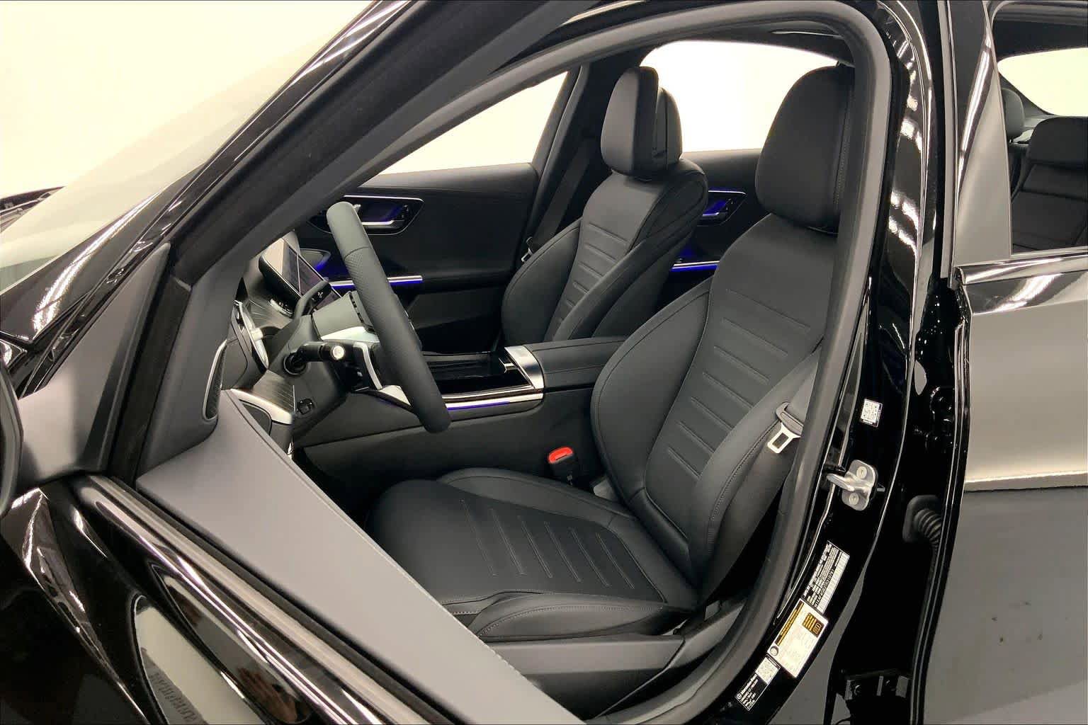 New 2026 Mercedes-Benz C 300 Sedan image 22
