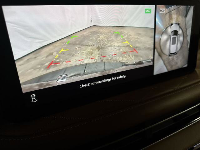 Certified 2024 INFINITI QX60 Autograph image 25