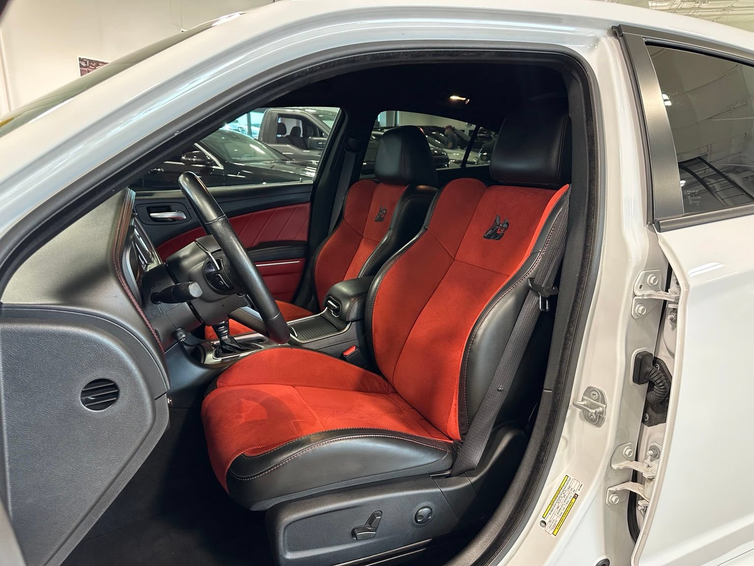Used 2022 Dodge Charger Scat Pack RWD image 15