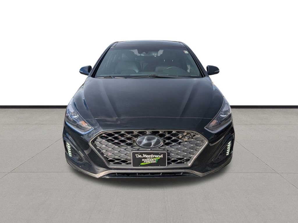 Used 2019 Hyundai Sonata Limited image 2