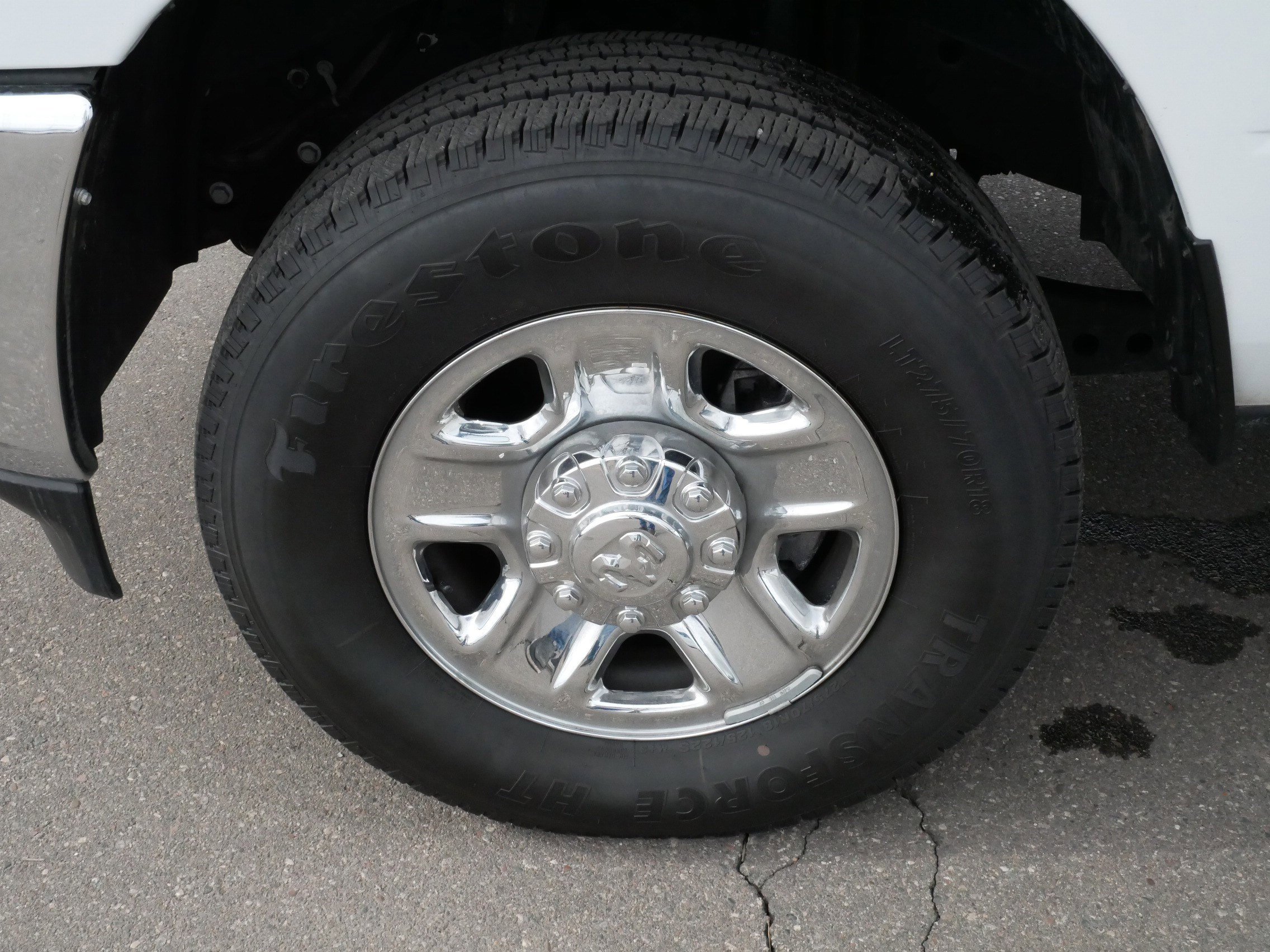 Used 2024 RAM 2500 Tradesman w/ Safety Group image 15