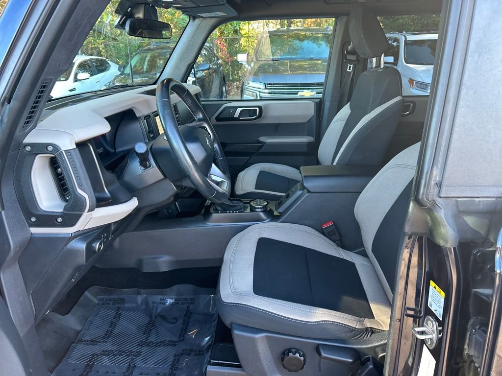 Used 2021 Ford Bronco Big Bend image 15