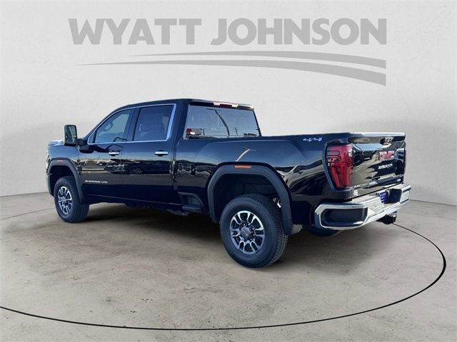 New 2026 GMC Sierra 2500 SLT image 3