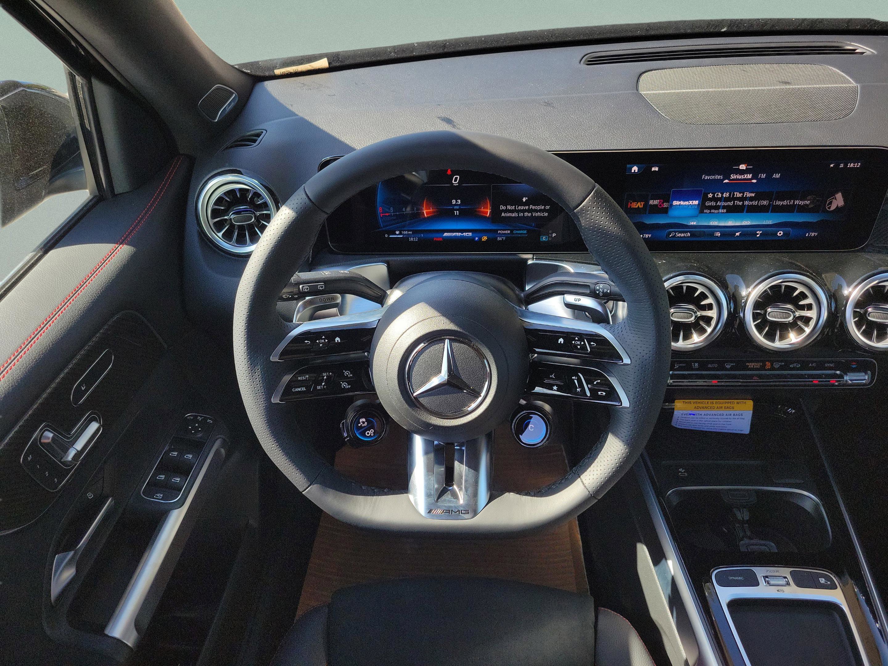 Certified 2026 Mercedes-Benz GLB 35 AMG 4MATIC image 13