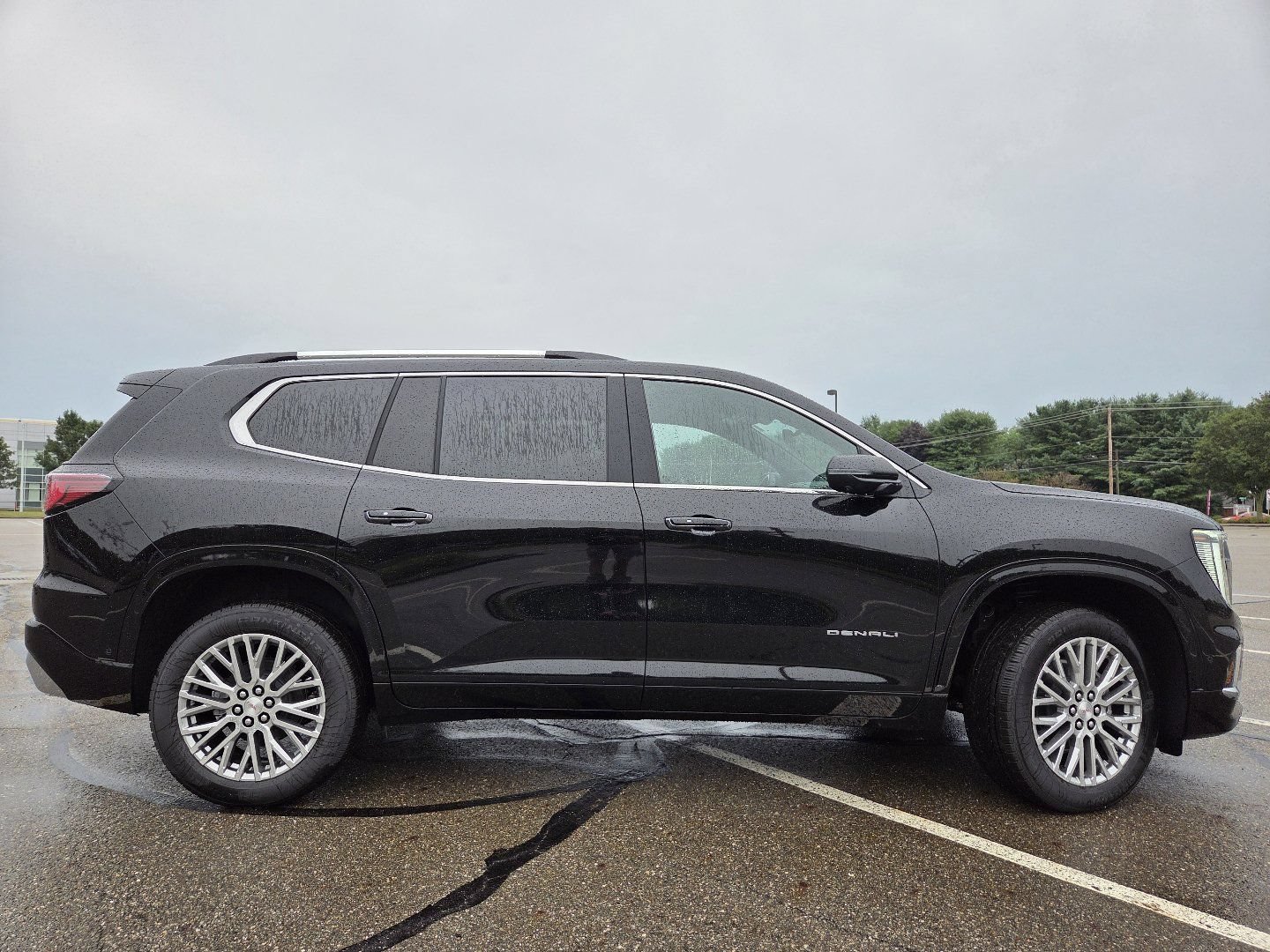 New 2026 GMC Acadia Denali w/ Super Cruise Package AWD/4WD image 20