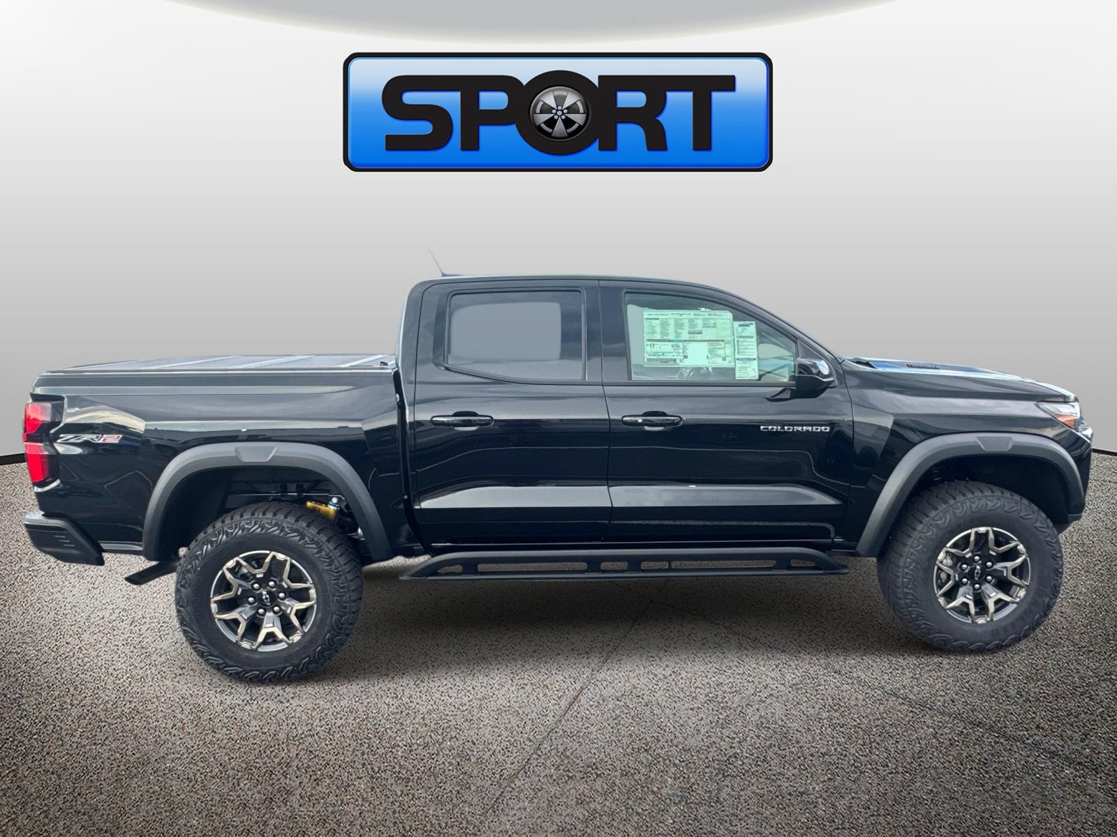 New 2026 Chevrolet Colorado ZR2 AWD/4WD image 6