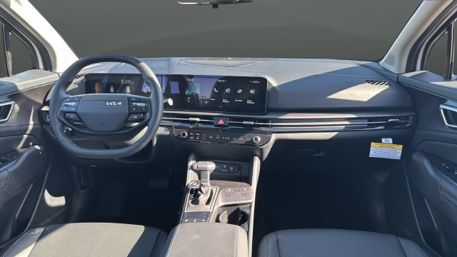 New 2027 Kia Sportage EX AWD/4WD image 11