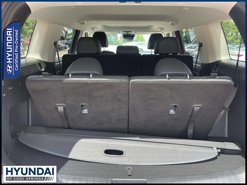 Certified 2025 Hyundai Santa Fe XRT AWD/4WD image 27