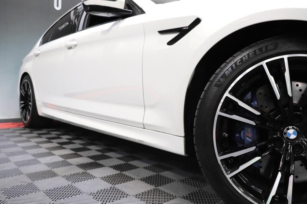 Used 2019 BMW M5 w/ Executive Package image 78