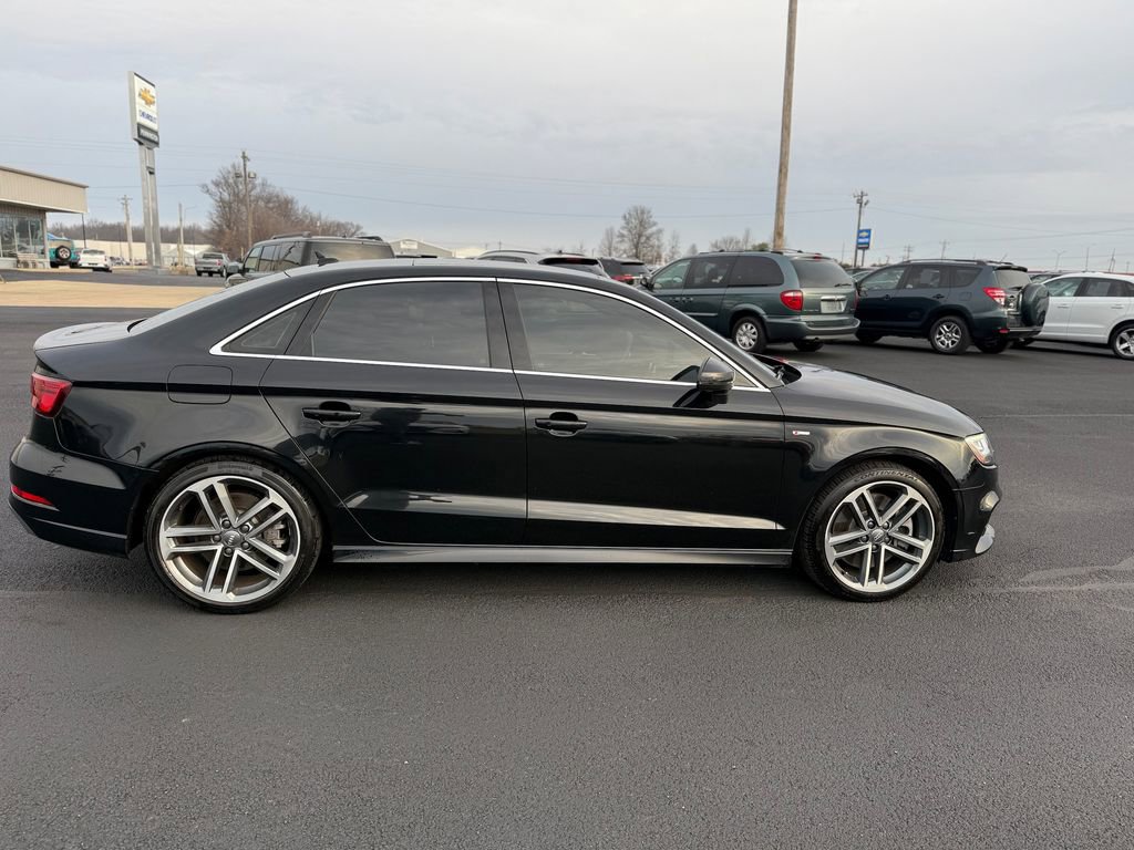 Used 2019 Audi A3 2.0T Premium Plus w/ Premium Plus Package image 28