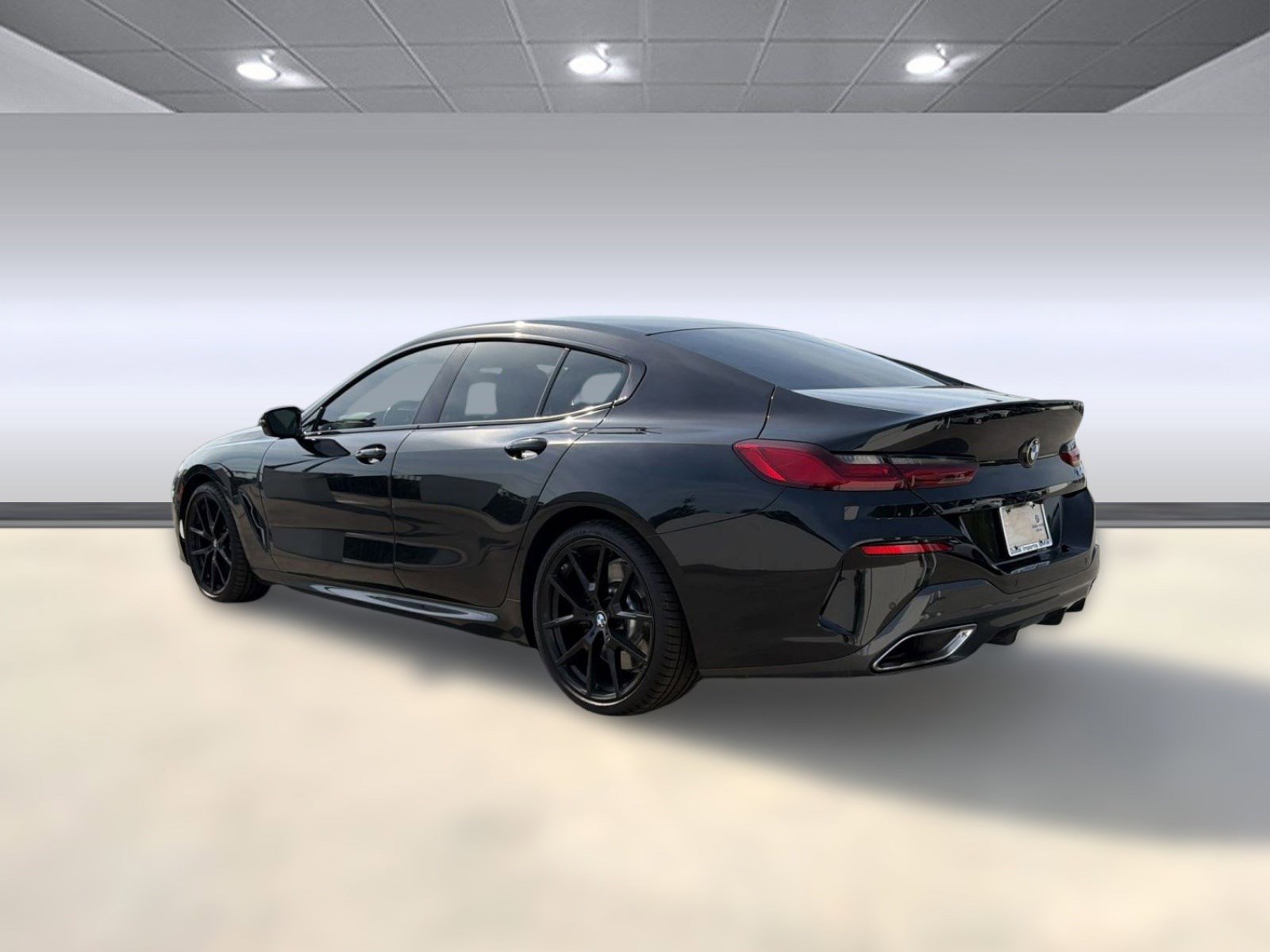 Used 2022 BMW 840i Gran Coupe w/ Driving Assistance Package image 3