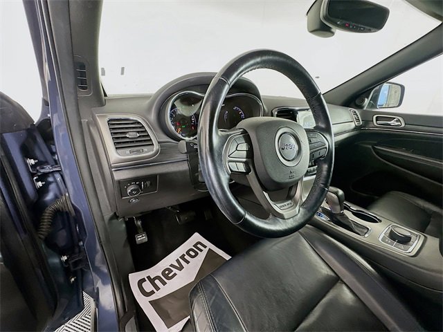 Used 2020 Jeep Grand Cherokee Limited image 9