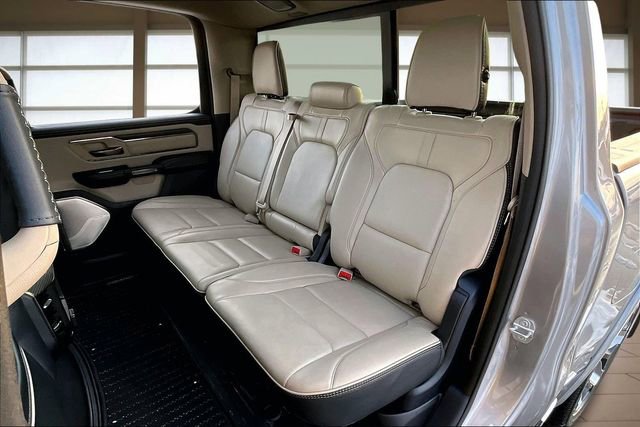 Used 2021 RAM 1500 Limited image 27