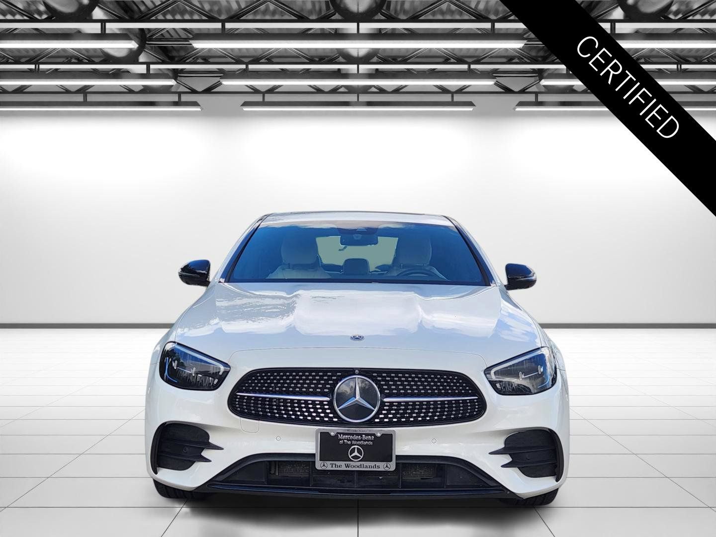 Certified 2022 Mercedes-Benz E 350 Sedan image 4