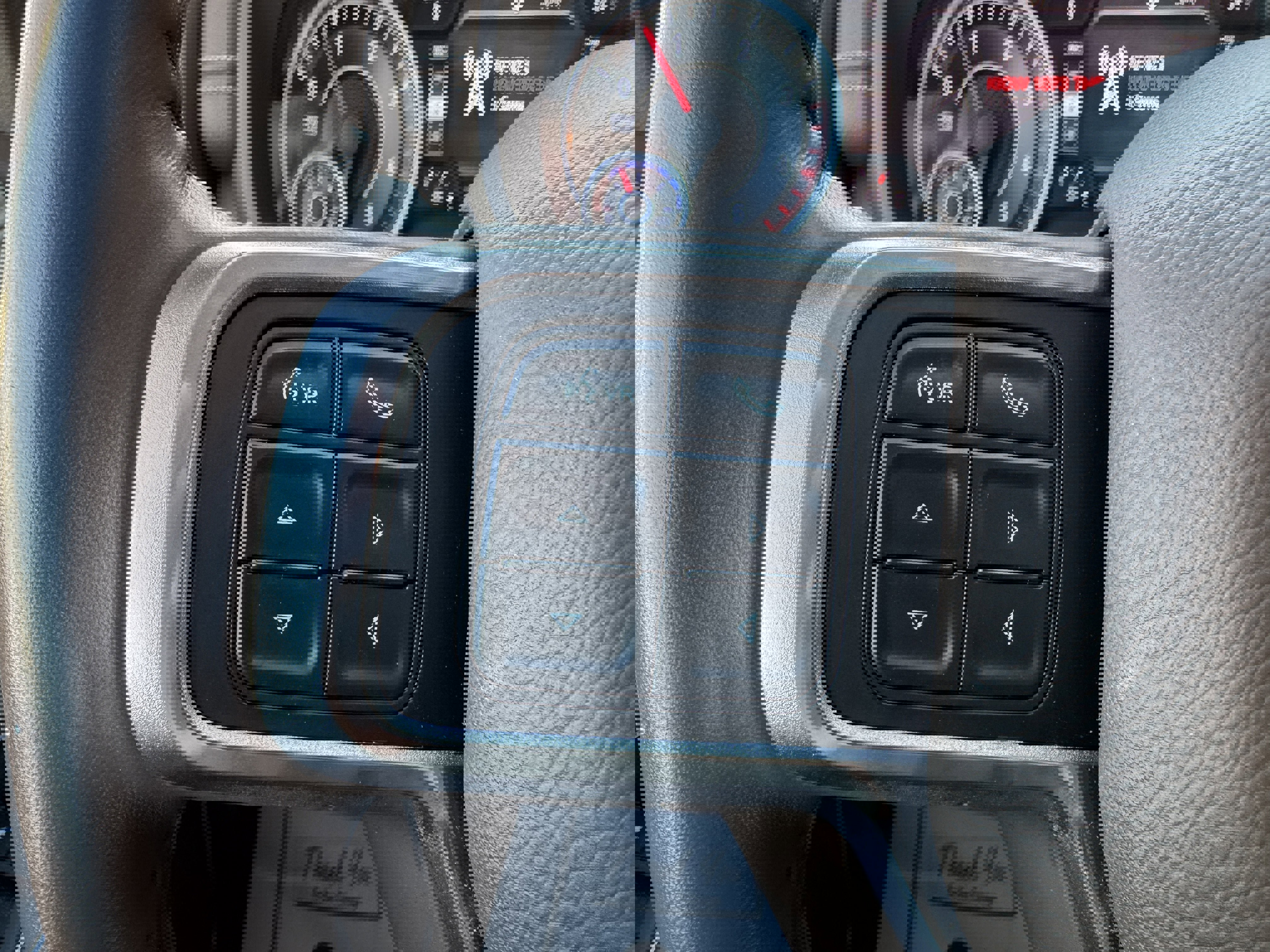 Used 2021 RAM 2500 Laramie image 12